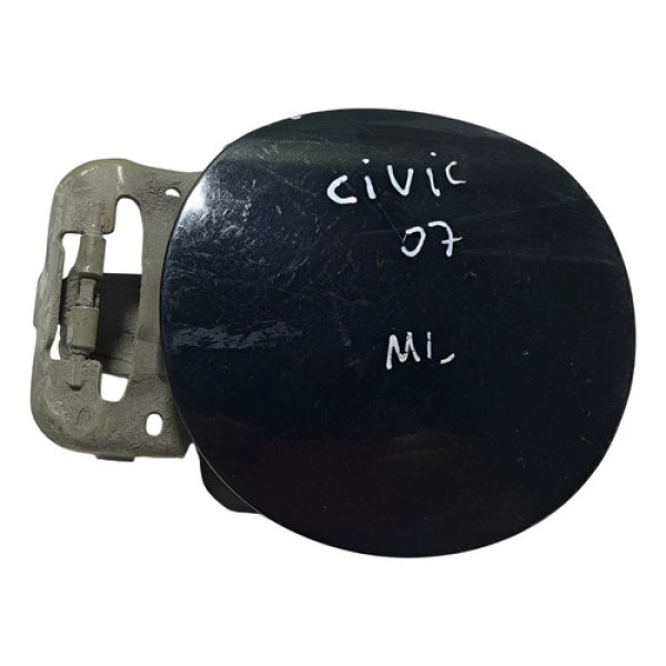 Portinhola Tanque Combustivel Civic 2007.