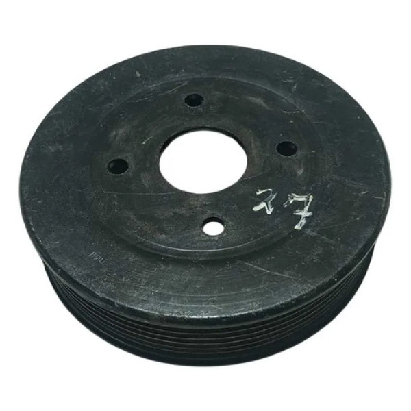 Polia Bomba D\'água Nissan Frontier 2.5 2012/2015.