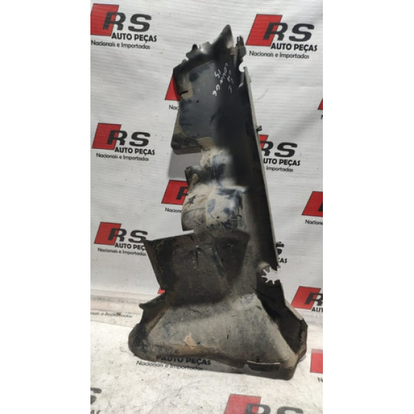 Defletor Do Radiador Lado Esquerdo Citroen C4 Lounge 2.0 15