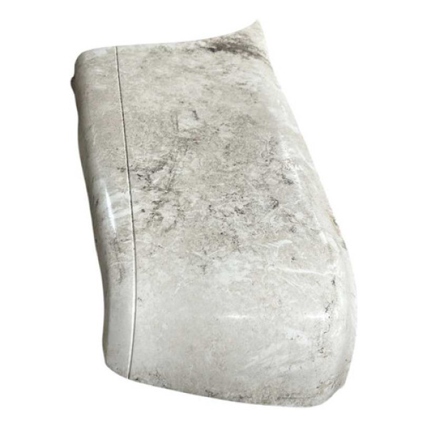 Polaina Ponteira Esquerd Parachoque Saveiro G2 Bola Original