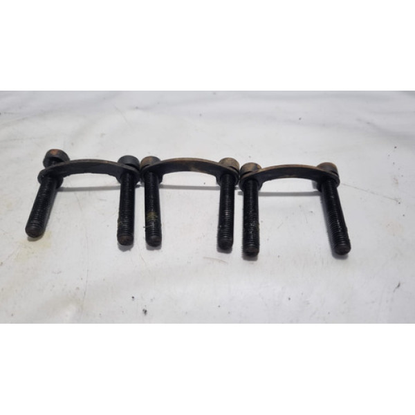 Parafuso Cardam Traseiro Caixa Mercedes Ml320 99 Cx71