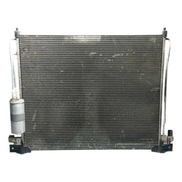 Condensador Ar Condicionado Nissan Frontier 2.5 2008/2010.