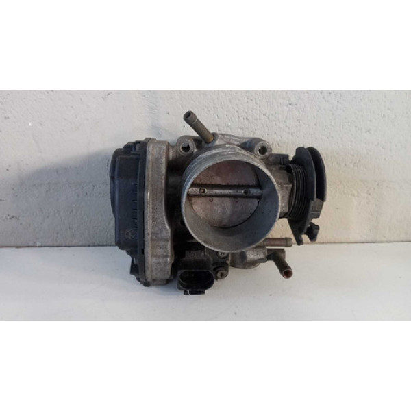 Corpo De Borboleta Volkswagen Golf 2.0  8v  2002