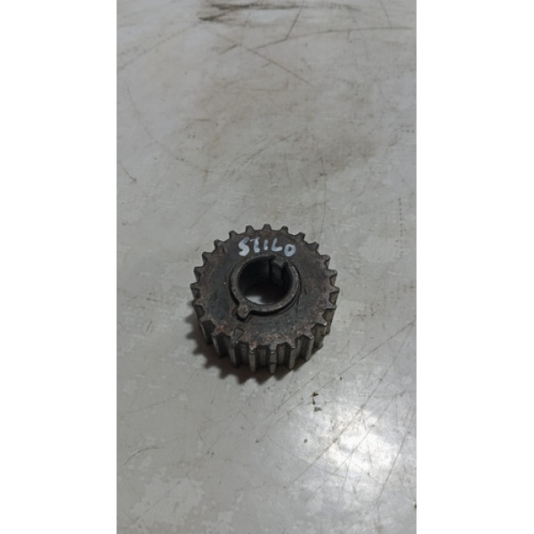 Engrenagem Virabrequim Fiat Stilo 1.8 Cx130