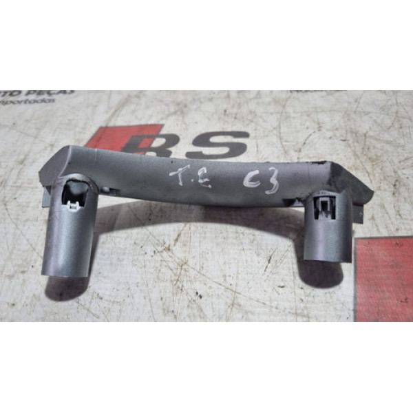 Puxador Porta Traseira Esquerdo Citroën C3 Glx Cx13