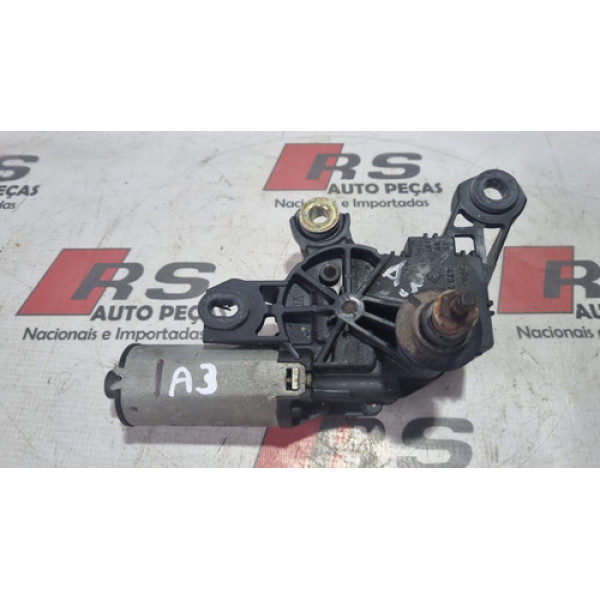 Motor Do Limpador Traseiro Audi A3 2004 1j6955711f