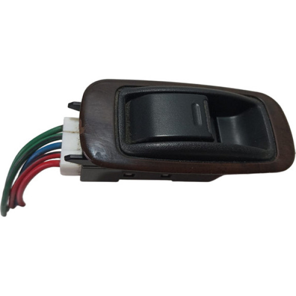 Botão Vidro Elétrico Tras. Esquerdo Toyota Camry 2000 Cx141