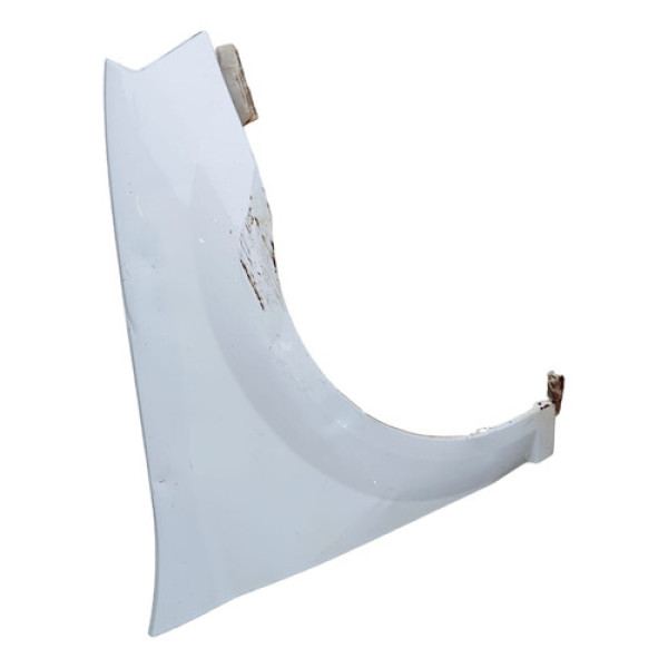 Paralama Direito Renault Logan 2010 Detalhes