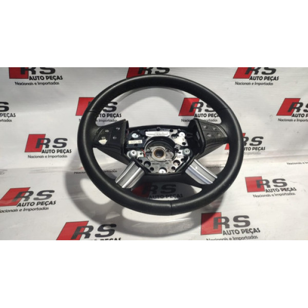 Volante Mercedes Ml350 2008 Com Comando