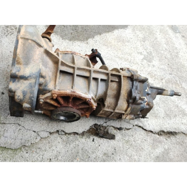 Caixa De Marcha Kombi A Ar 2004