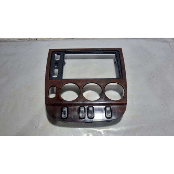 Acabamento Console Central Ml320 1999 Cx72