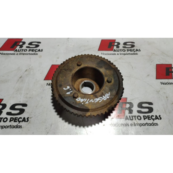 Polia Virabrequim Fiat Elba Argentino 1.6 8v