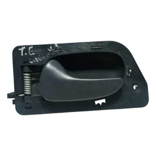 Maçaneta Interna Traseira Esquerda Renault Laguna 1995/2001.