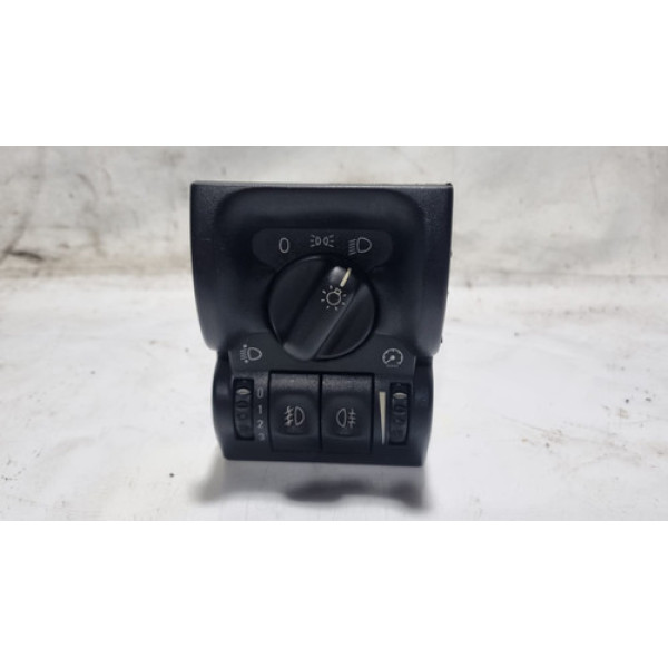 Botão Farol Chave De Luz Gm Vectra 1997 A 2005 Cx112