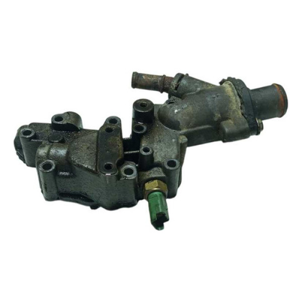Carcaça Válvula Termostática Peugeot 207 1.4 2010.