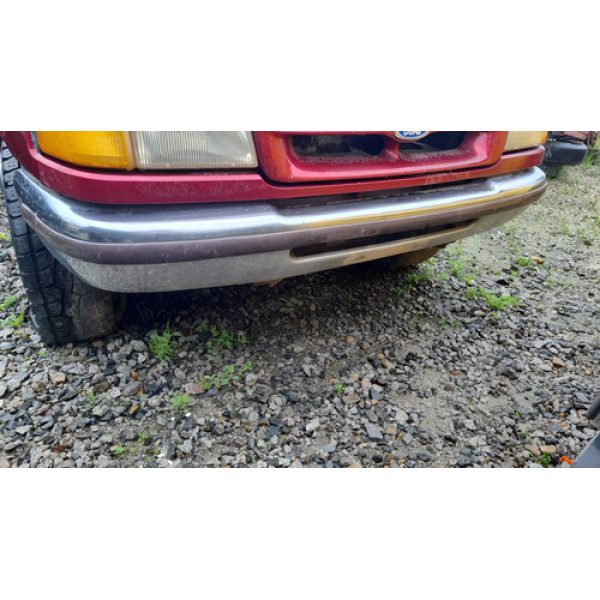 Parachoque Dianteiro Ford Ranger Stx 1995.