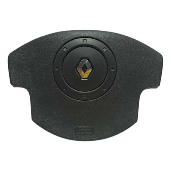 Capa Da Buzina Renault Megane 2009 A 2011.