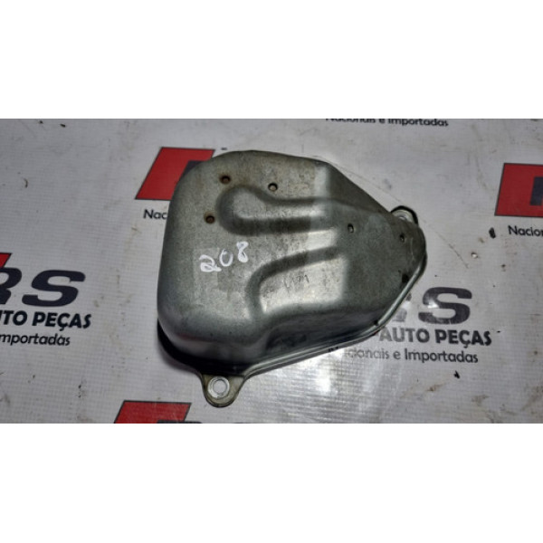 Tampa Da Caixa Peugeot 208 1.6 16v Cx38