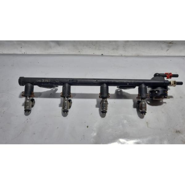 Flauta Com Bicos Ford Ka 1.0 Zetec 2007 Cx63