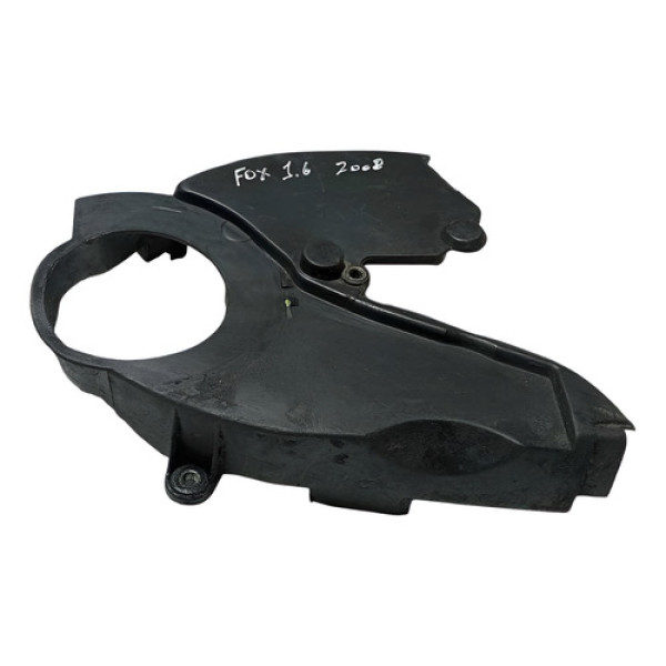 Capa Inferior Correia Dentada Volkswagen Fox 2008.