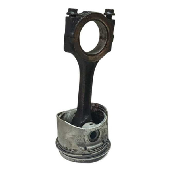 Biela Com Pistão Renault Clio Twingo 1.0 8v 2001 2002