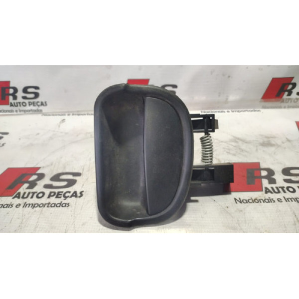 Maçaneta Interna Lateral Esquerda Kangoo 2001 2007
