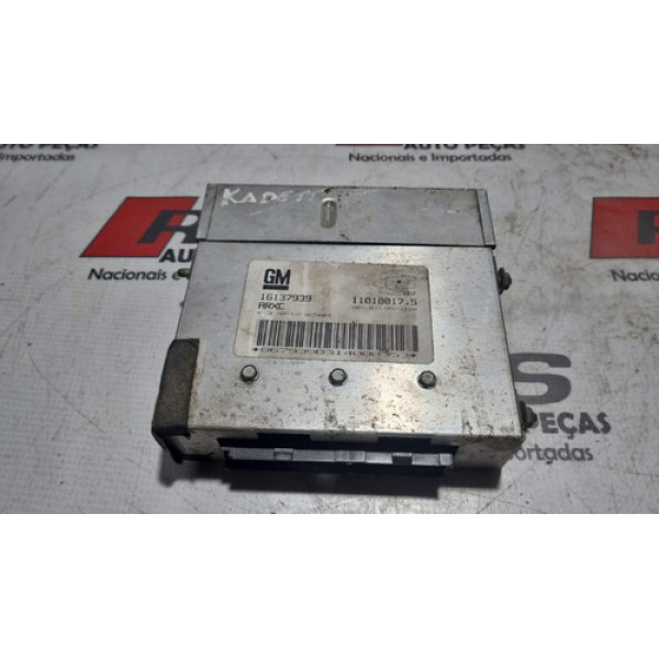 Modulo Kadett Ipanema 1.8/8v 16137939 Arxc Cx42.