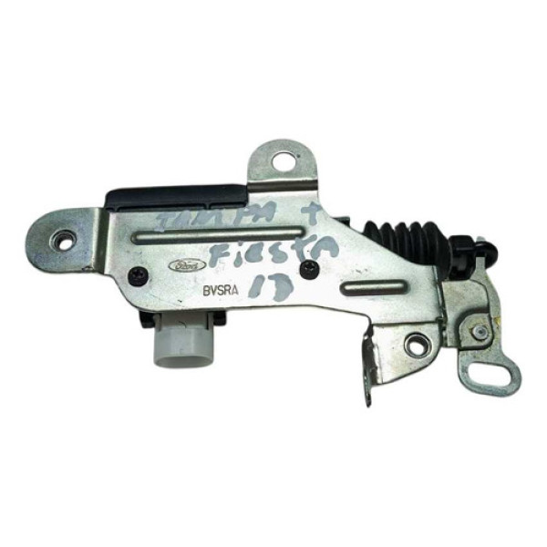 Trava Elétrica Tampa Fechadura Traseira Ford Fiesta 2013.