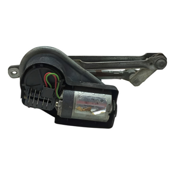 Motor Limpador De Parabrisa Volkswagen Fox 2008.
