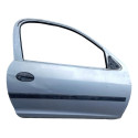Porta Dianteira Direita Gm Celta 2 Portas 2003 Dianteira Direita Prateado