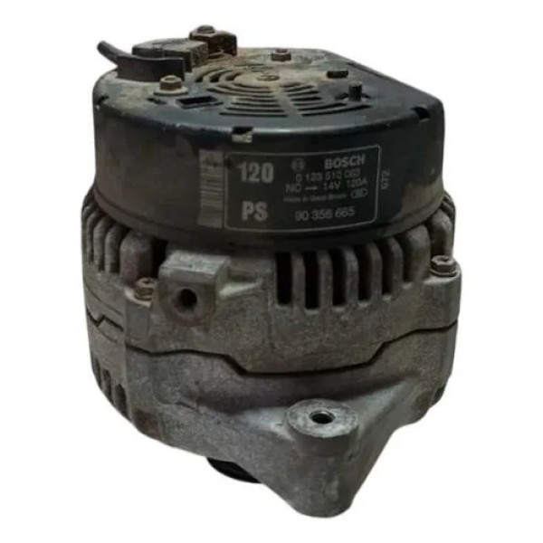 Alternador Bosch 120a 12v Gm Vectra 1.8 2.0 2.2 0123510063.
