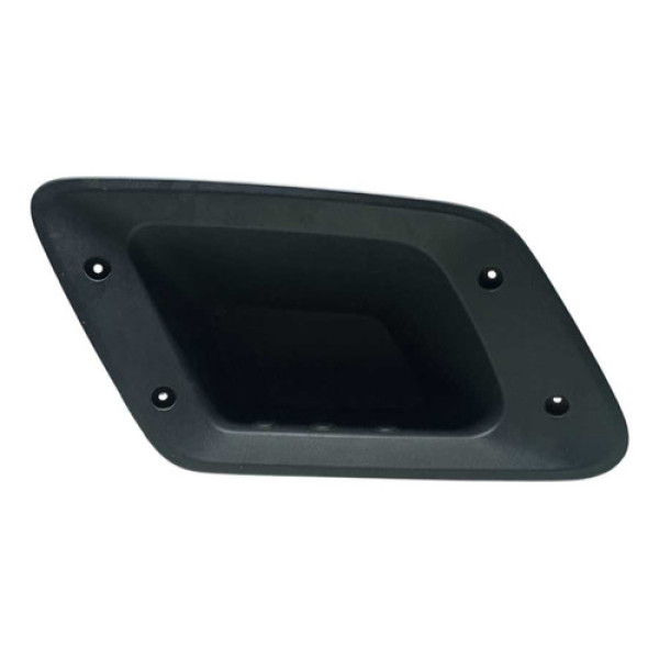 Estribo Pisante Lateral Lado Direito Gm Montana 2011 A 2019. Preto