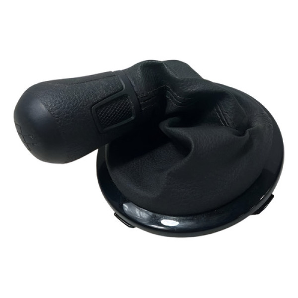 Manopla Coifa Marcha Alavanca Volkswagen Gol G6 2016