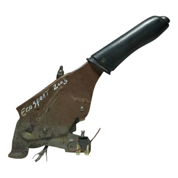 Alavanca Freio De Mão Ecosport 2003.