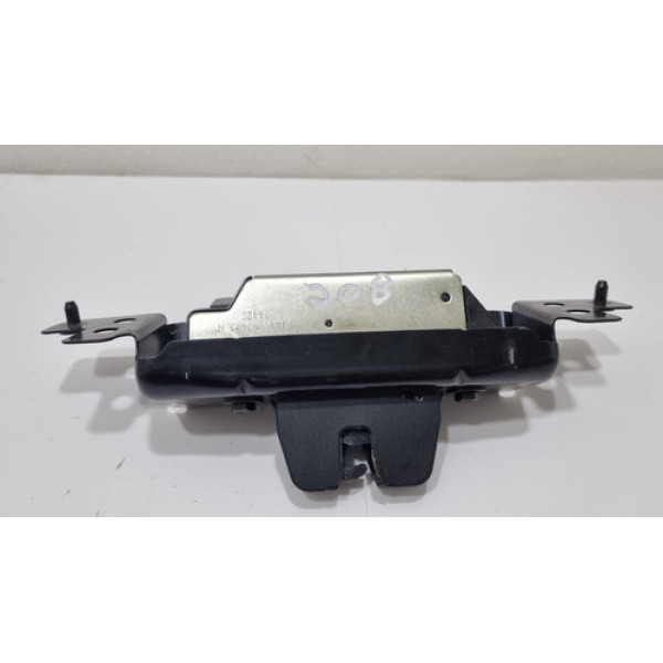 Fechadura Porta Mala Peugeot 208 2013 Á 2018 Cx35