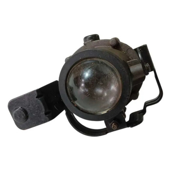 Farol De Milha Lado Esquerdo S10 2.8 2013 Branco