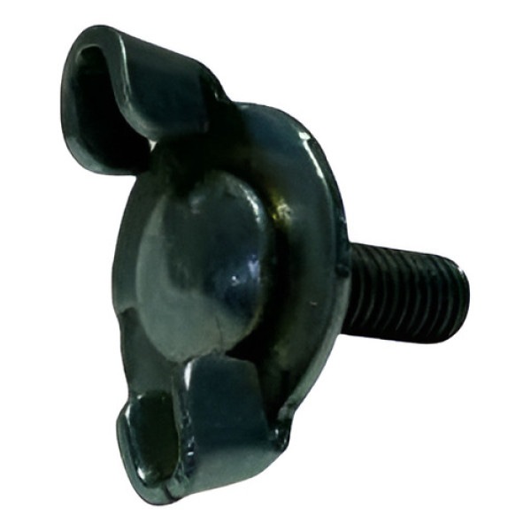 Parafuso Borboleta Tampa Filtro Ar Gm Chevette 1987/1991. Prateado