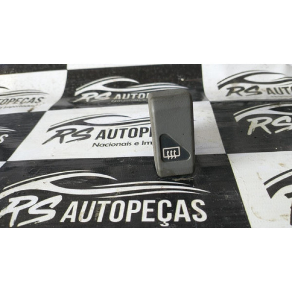 Botão Interruptor Desembaçador Renault Clio Argentino Cx128