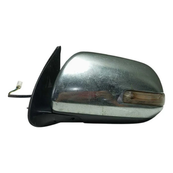 Retrovisor Elétrico D/esquerdo Toyota Hilux 2006/2010 C/dtlh