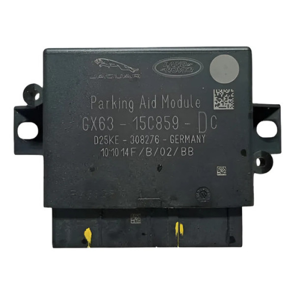 Módulo Estacionamento Land Rover Range Rover Sport 5.0 2015. Preto