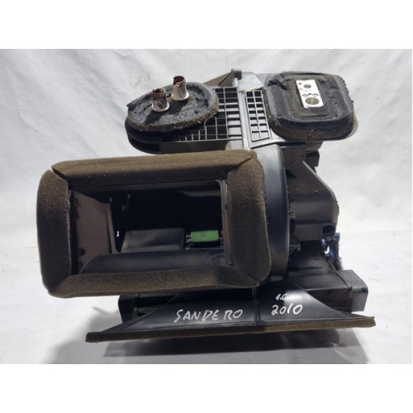 Caixa Evaporadora Renault Sandero 1.6 16v 2010