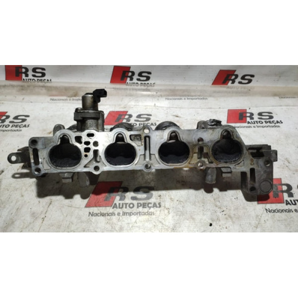 Base E Válvula Do Coletor De Admissão Fiat Brava 1.8 Hgt
