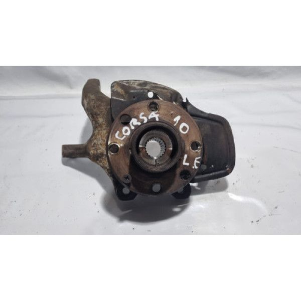 Montante Cubo De Roda Corsa Classic 2010 Esquerdo