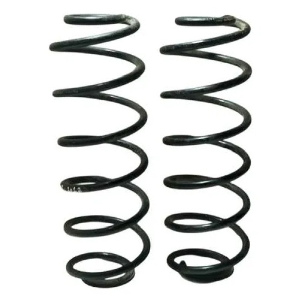 Par De Mola Traseira Citroën C3 2003/2012.