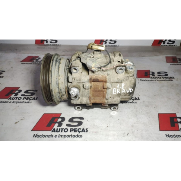 Compressor Ar Condicionado Fiat Brava Marea 1.6 16v