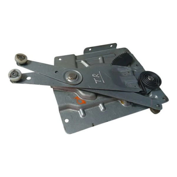 Máquina Vidro Traseiro Direito Nissan Frontier 2.5 2008/2010