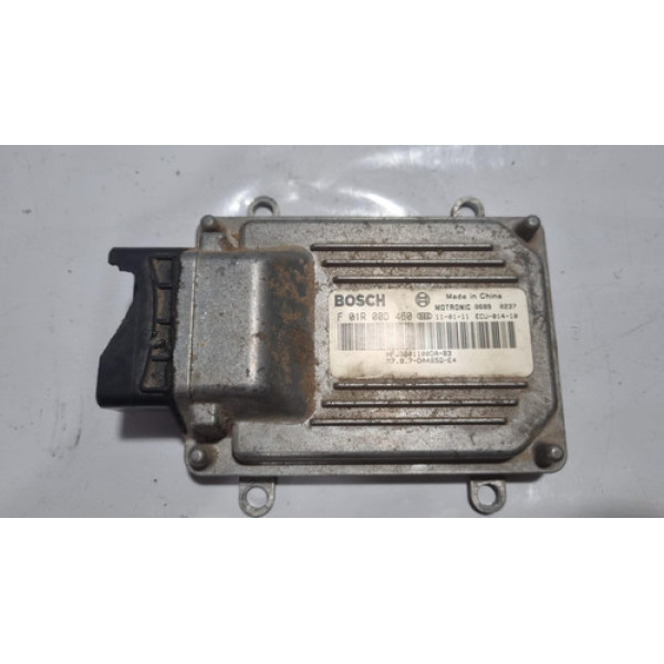 Modulo De Injeção Ecu Towner Effa Cx52