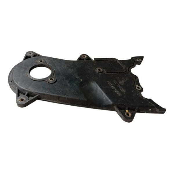 Capa Correia Dentada Toyota Hilux 3.0 2006/2013 Preto