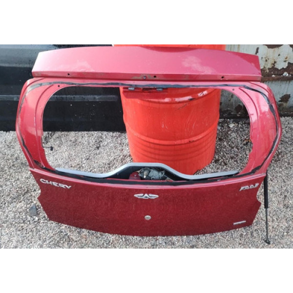 Tampa Do Porta Malas Chey Face 2012