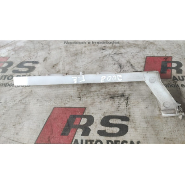 Guia Do Para-choque Traseiro Do Peugeot 2008  Esquerdo 2017